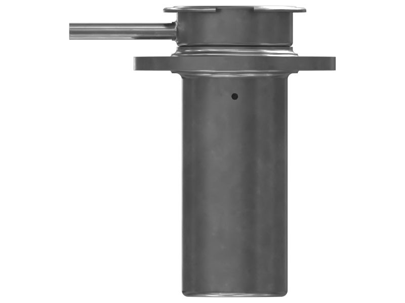 Наливная горловина топливного бака