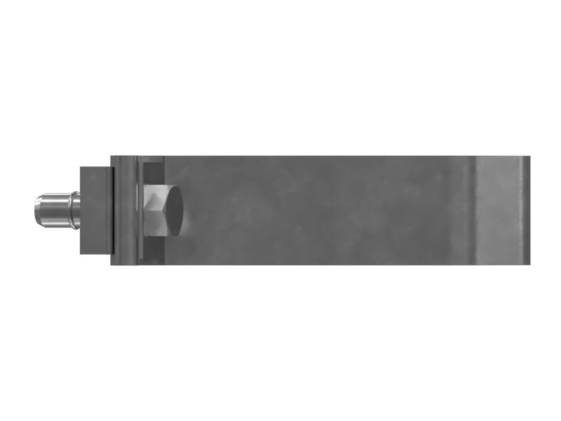 Зажим шириной 31,8 мм