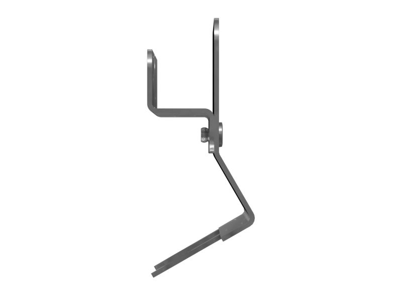 Кронштейн в сборе