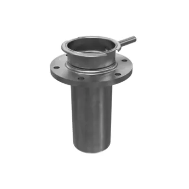 432-1259: Bocal de Enchimento do Tanque de Combustível