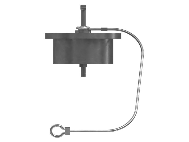 Крышка с внутренним диаметром 8,71 мм