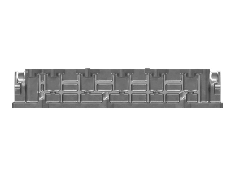 Кожух воздуховода для турбокомпрессора