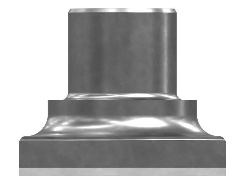 Задняя опора двигателя