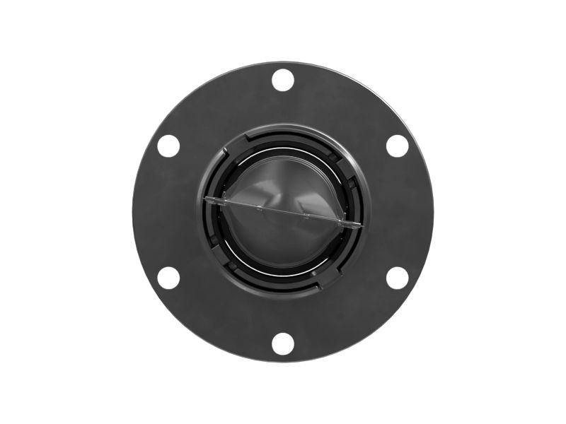 Переходник фланца заливной горловины