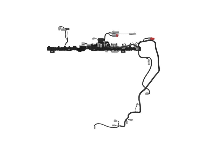 Жгут проводов в сборе