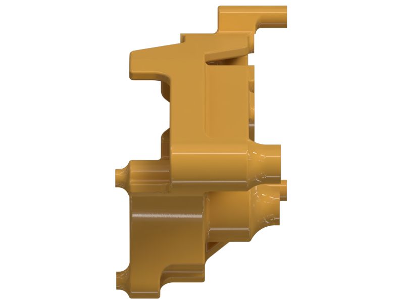 Кронштейн компрессора хладагента