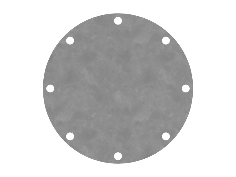 Крышка гидронасоса