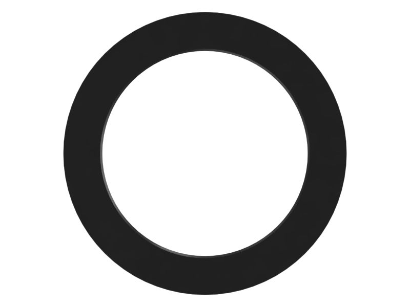 Прокладка с внутренним диаметром 13,88 мм