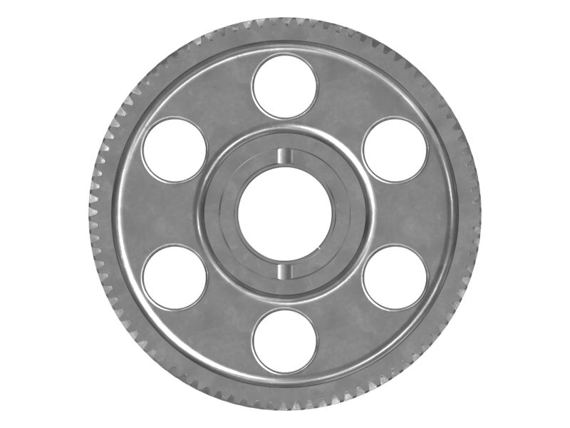 Промежуточная блок-шестерня