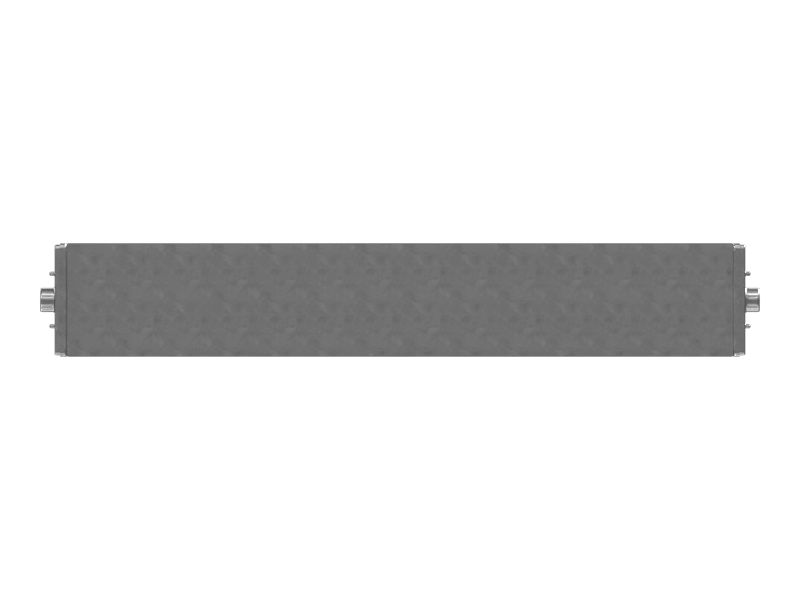 Сердцевина радиатора, 5,38 л