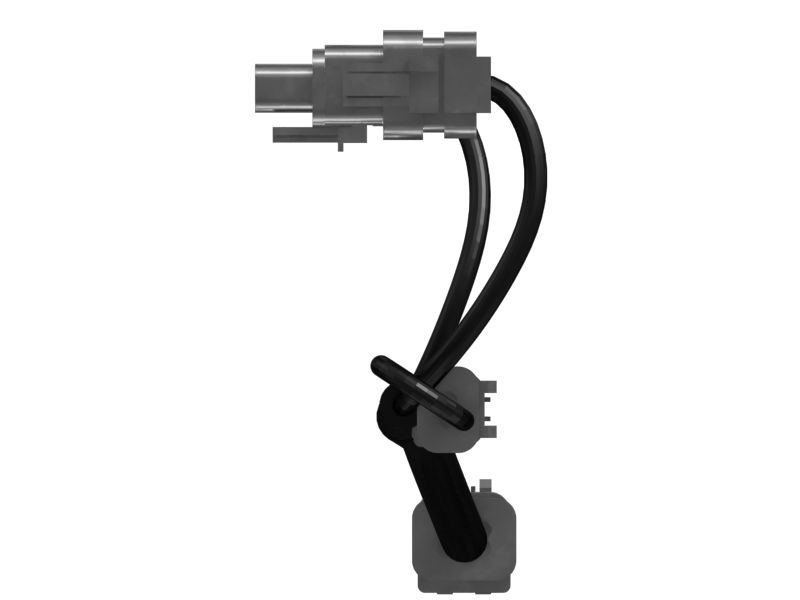 Жгут проводов датчика с топливной перемычкой