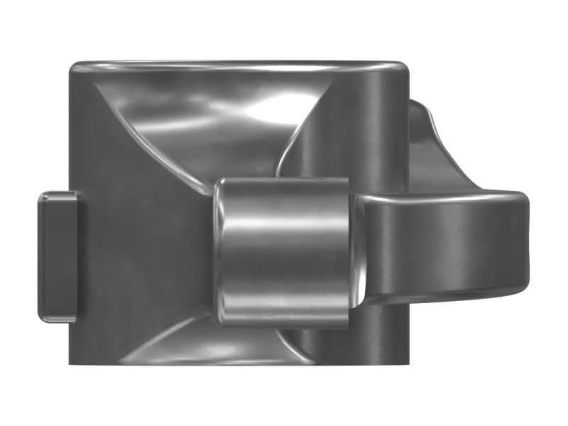 Коромысло выпускного клапана