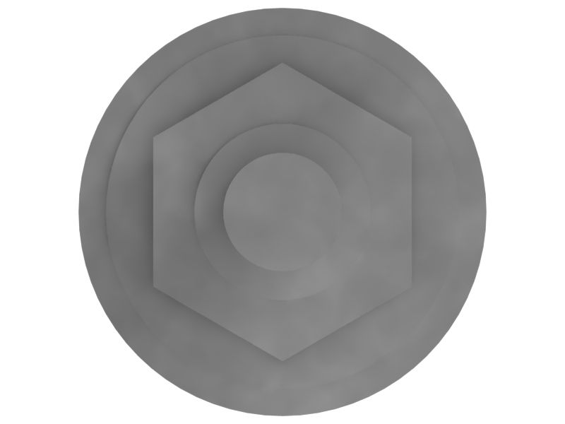 Потенциометр управления скоростью 10 кОм