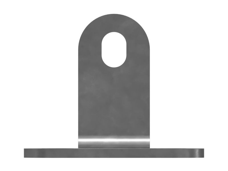 Кронштейн защиты гасителя