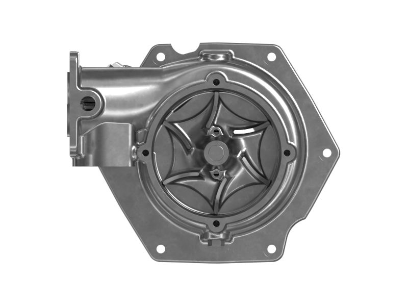 Вспомогательный водяной насос