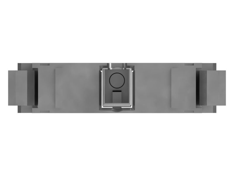 Блок однополюсных контактов