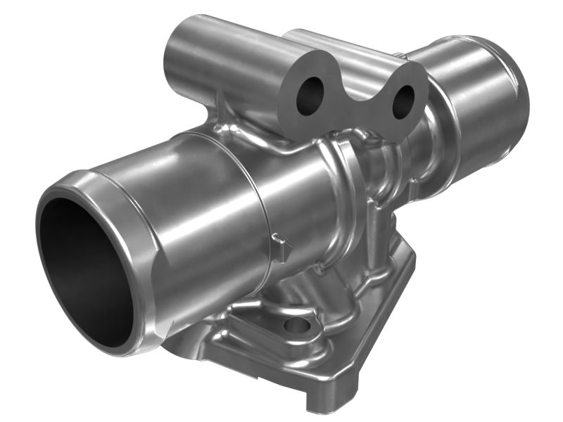 Трубка Вентури блока цилиндров