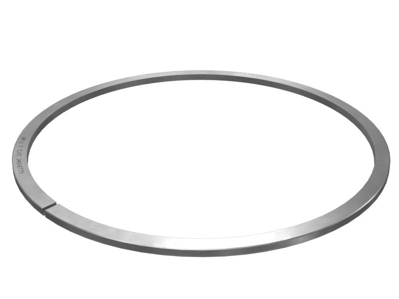 Поршневое кольцо с базовым диаметром 170 мм