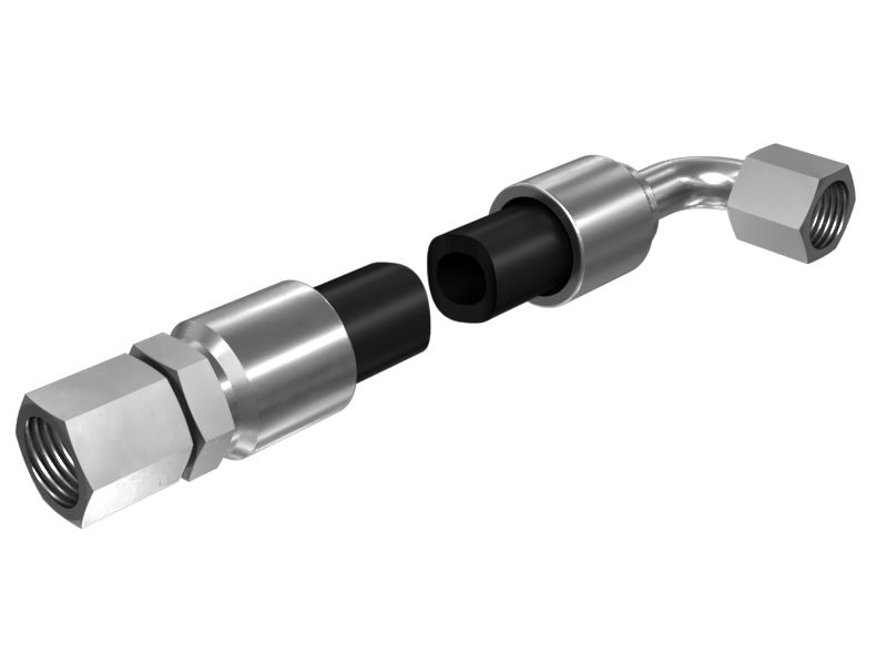 374-7348: Топливный шланг, внутренний диаметр 12,70 мм