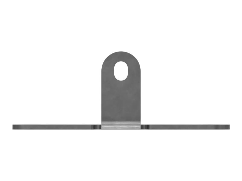 Кронштейн защиты гасителя