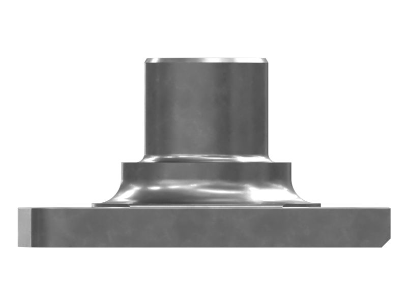 Задняя опора двигателя