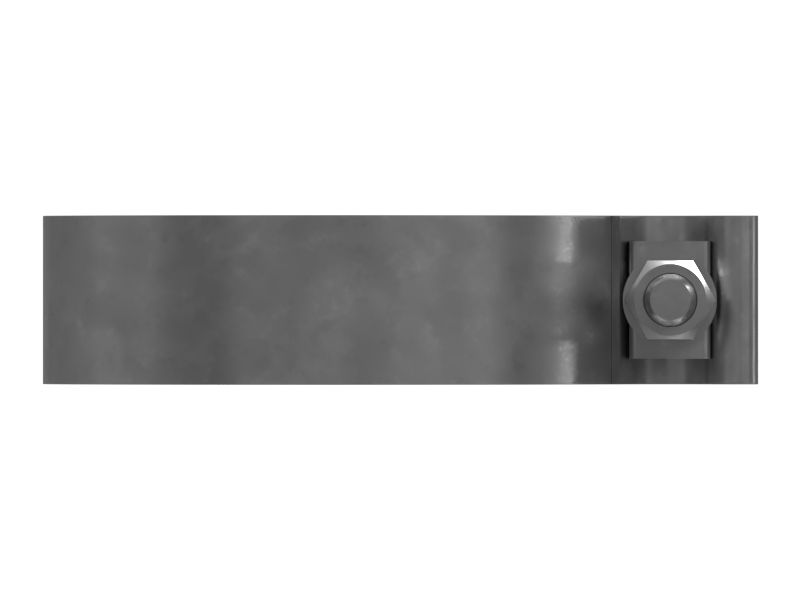 337-7325: Band Clamp (4" Slip Joint) 3377325 купить