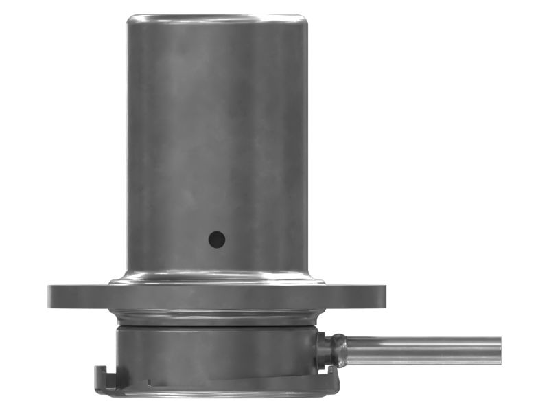 Заливная горловина охлаждающей жидкости