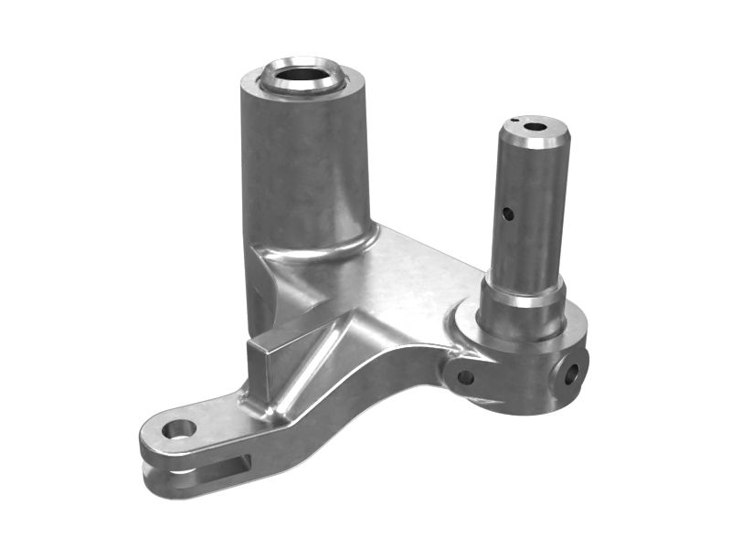 9N-6670: Рычаг натяжителя ремня