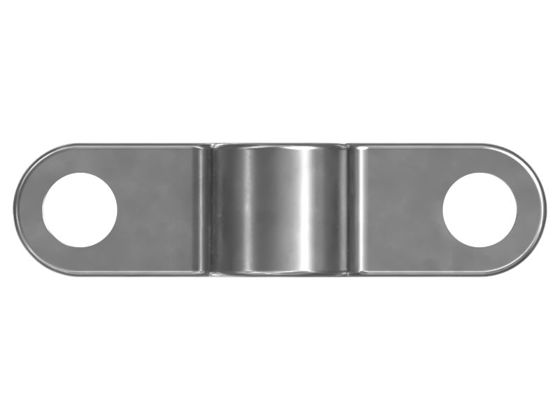 Регулировочный кронштейн вентилятора (длина 76,25 мм)