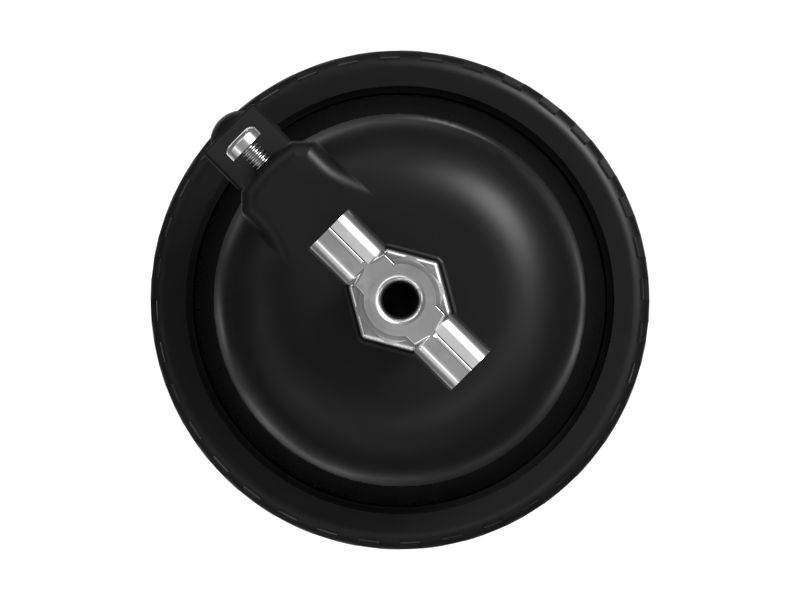 Масленка пневмодвигателя 1/2" x 1/2