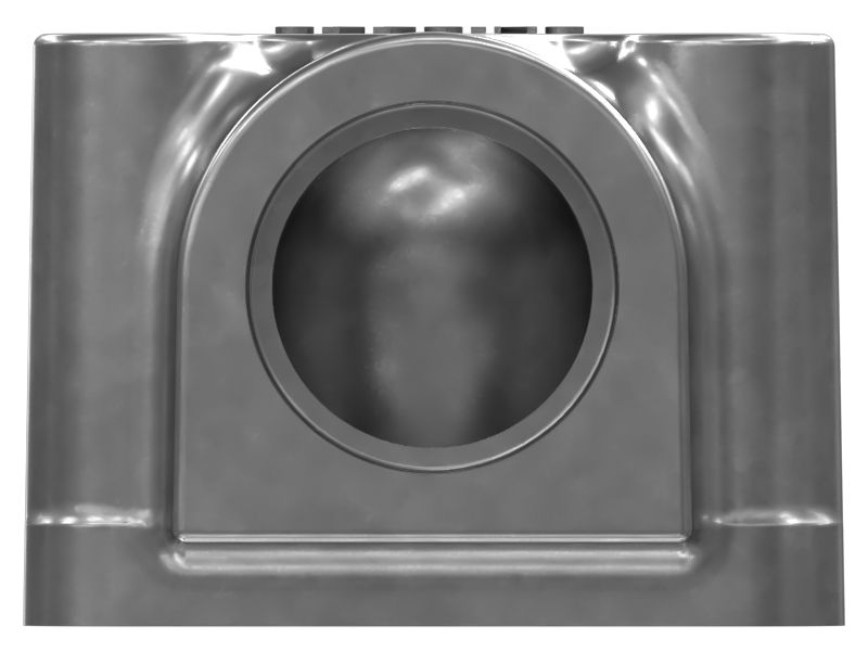 8N-8446: Starting Motor Air Inlet Elbow | Cat® Parts Store