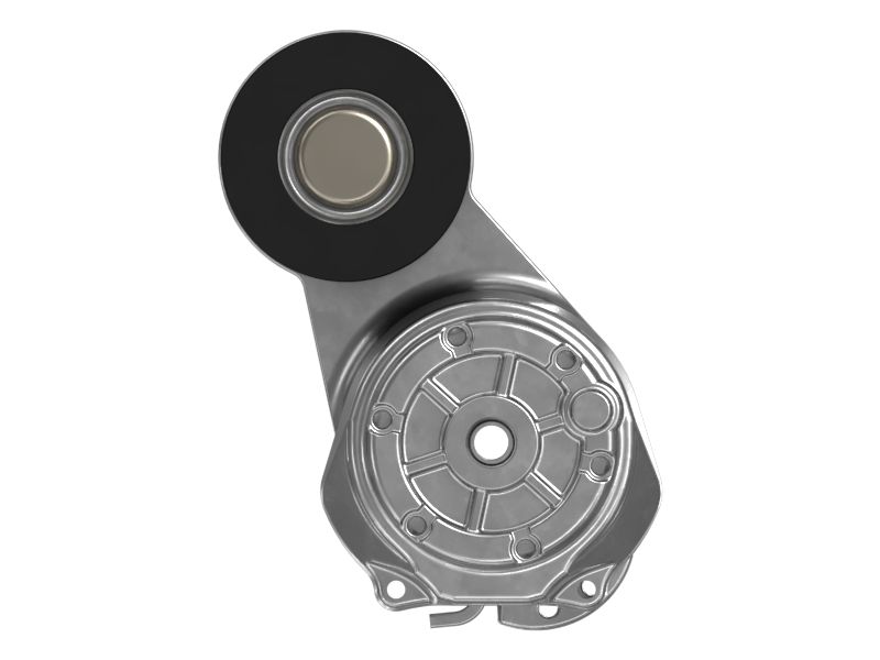 Натяжитель ремня генератора переменного тока диаметром 74 мм