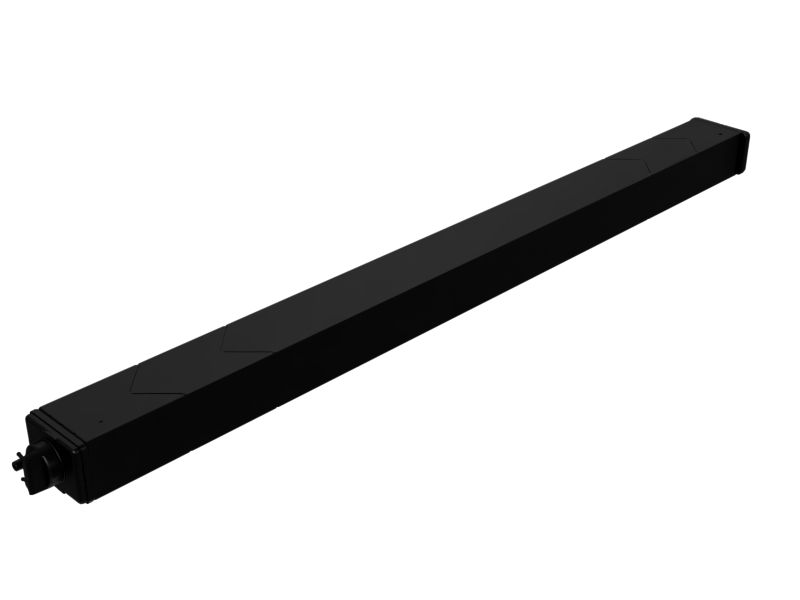 Сердцевина радиатора системы охлаждения для работы в условиях высоких температур