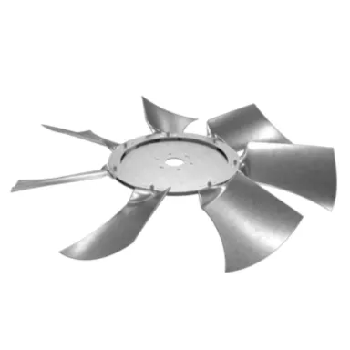 392-4160: Planetový ventilátor sání s 7 lopatkami