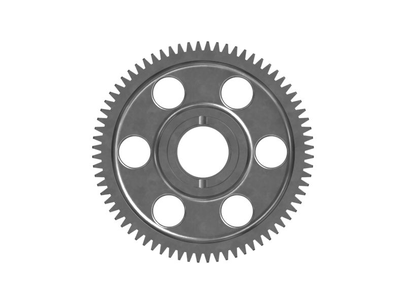 Промежуточная блок-шестерня