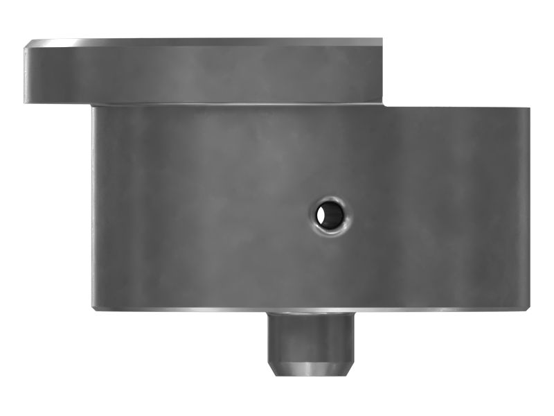 112-1552: Hřídel vloženého ozubeného kola s vnějším průměrem 106 mm