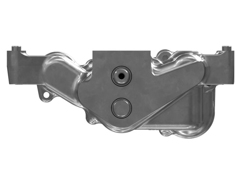 Масляный насос двигателя