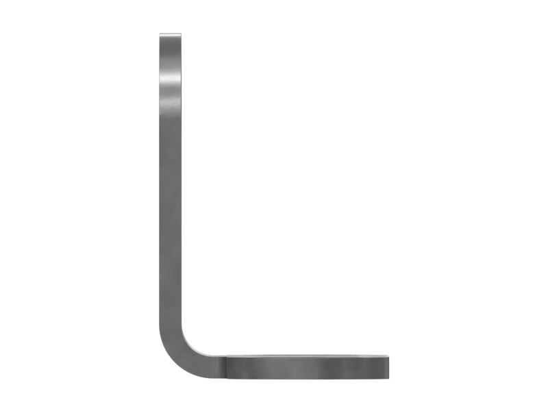 Кронштейн защиты гасителя