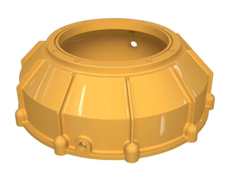 519-7464: КРЫШКА