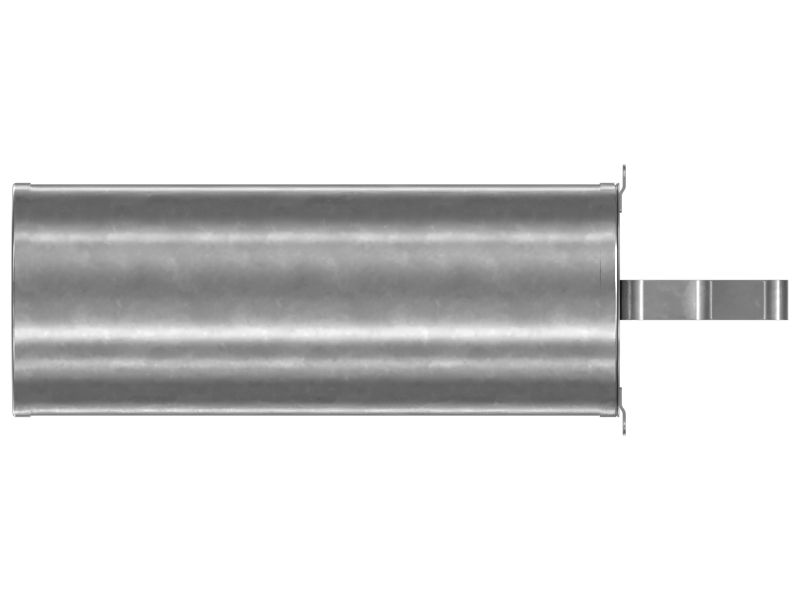Сетчатый всасывающий фильтр всасывания масляного поддона двигателя длиной 486,5 мм