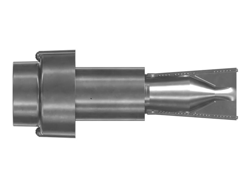 Переходник фланца заливной горловины