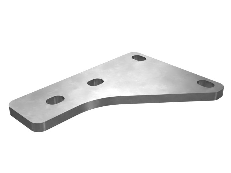 470-9509: Опорная плита толщиной 10 мм