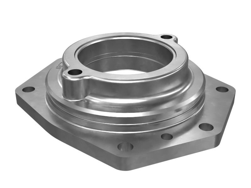 7N-5245: Переходник водяного насоса