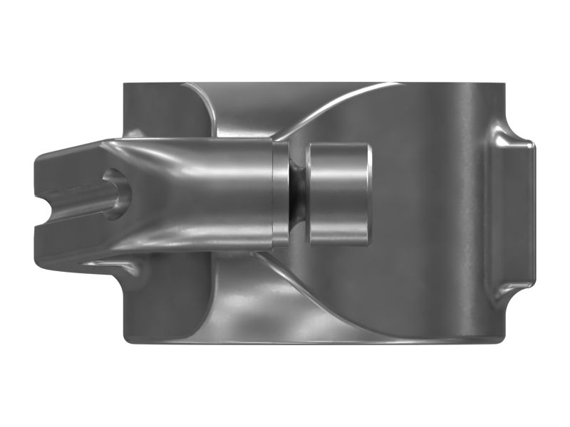 РЫЧАГ КЛАПАНА В СБОРЕ