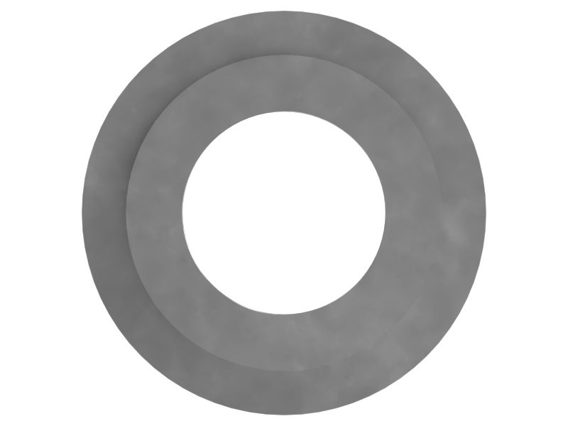 7E-1582: 56,9 mm udvendig diameter gasstråle