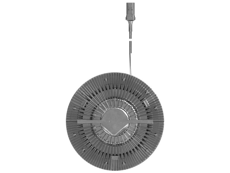 Привод всасывающего вентилятора с регулируемой частотой вращения