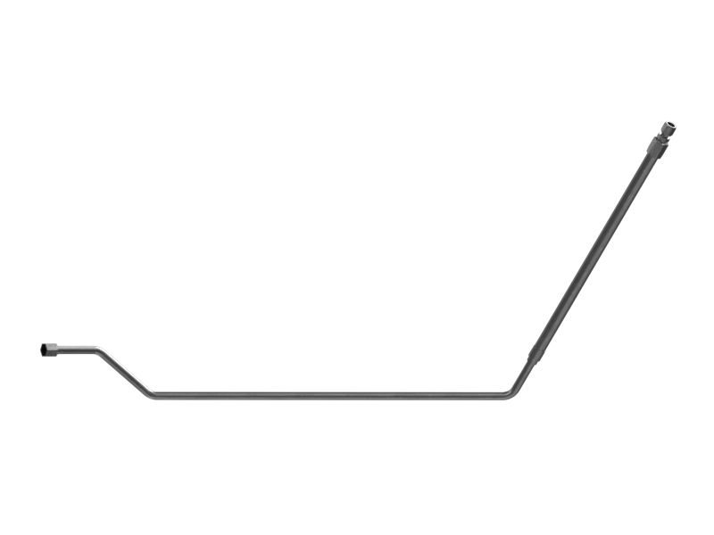 Гибридный узел топливопровода