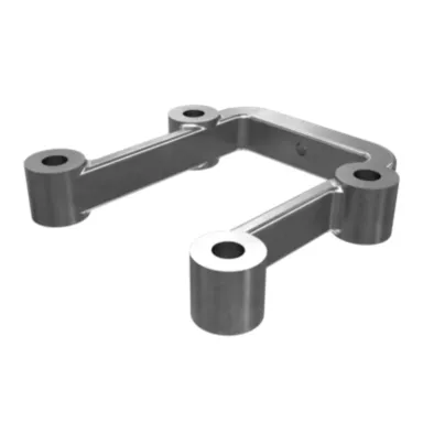 CAT 164,98 MM UZUNLUĞUNDA FAN TAHRİKİ ADAPTÖR BRAKETİ