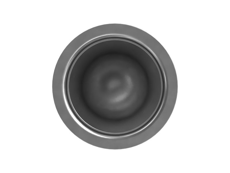 Экран для слива масла длиной 46 мм