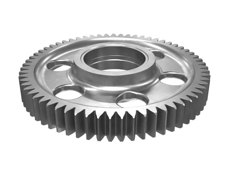 Промежуточная шестерня распределительного вала